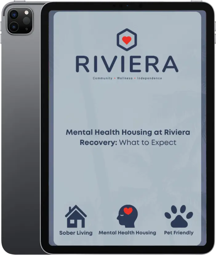 Riviera eBook Tablet Example